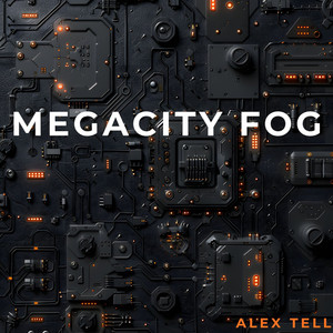 Megacity Fog by Alex Tell