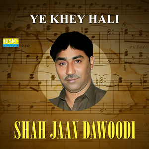 Shah Jaan Dawoodi - Ali Nazana Dil