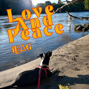 Love and peace by LE∆G