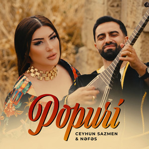 Popuri: Bu Qızın Ağ Şalı Var / Mənim Dünyam / Bizim Dağlar - , by Nəfəs