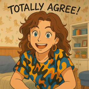 The Velvet Drive - Totally Agree!