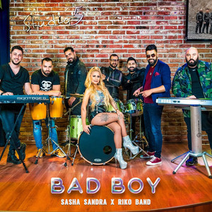 Sasha SANDRA - Bad Boy