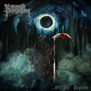 album cover: ...Of the Depths