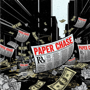 PAPER CHASE by Realx Kill