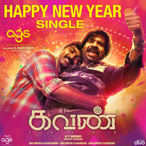 Happy New Year (From 'Kavan') - Single by Hiphop Tamizha | Spotify