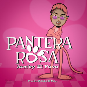 Pantera Rosa by Jamby El Favo