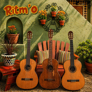 Sounds from a Mediterranean Guitar by Trio Ritm'o
