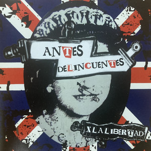 A CIEGAS NO by ANTES DELINCUENTES