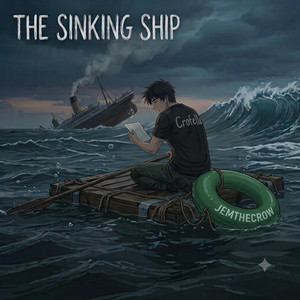 The Sinking Ship by Jemthecrow
