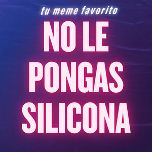 tu meme favorito - No Le Pongas Silicona