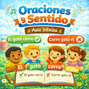 Oraciones y Sentido by Aula Infinita