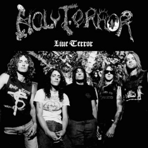 Terror And Submission - Album by Holy Terror | Spotify