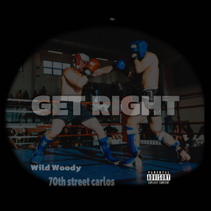 Portada de Get Right