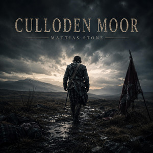 Culloden Moor by Mattias Stone