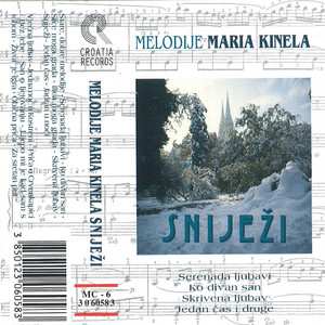 Mario Kinel - Sniježi