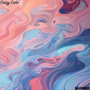 Sadness by Crazy Cake