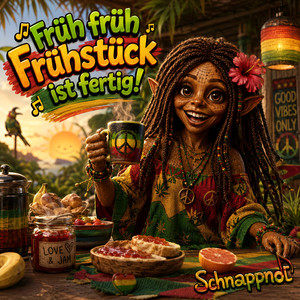 Früh früh Frühstück ist fertig by Schnappnot