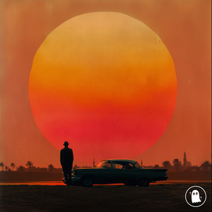 Cairo Sunset by Kirath