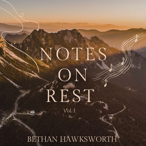 Mountain High, Valley Steps by Bethan Hawksworth