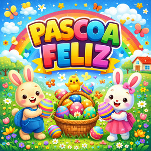 KidzJoyz - Pascoa Feliz