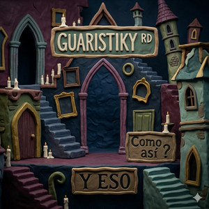 Como asi ? by Guaristiky RD
