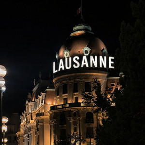 Nono La Grinta - Lausanne