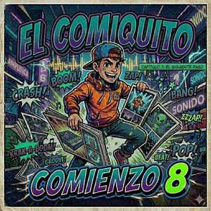 Comienzo 8 by El comiquito