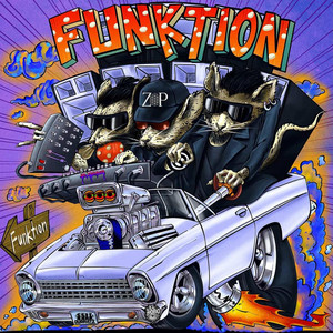 The Funktion by Dr. Psilicon, ZipZapZop, EL HOBO