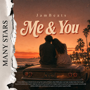 Me & You by JamBeats