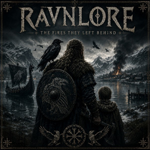 Three Brothers Went North by RAVNLORE, ulfravin