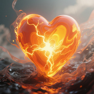 The Heart Stayed Brave by ARIAS ESCALANTE JULIO HENRRY QWE