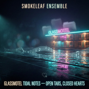 Midnight in Slow Motion by Smokeleaf Ensemble
