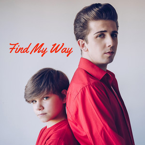 Find My Way by JC Almeida