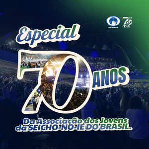 Especial de 70 anos da Associação dos Jovens da Seicho-No-Ie do Brasil