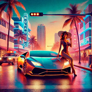 Miami Live by Neon AJ