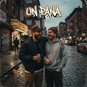 Un Pana by Mandrake El Malocorita Album Cover