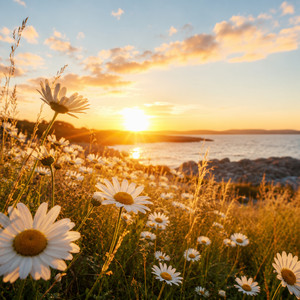 Sun is Shining by Daisey Harper