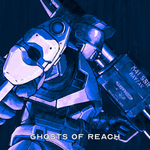 Ghosts Of Reach by Jafet Meza