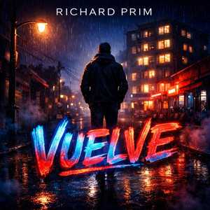 Vuelve by Richard Prim