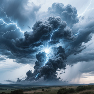 Heart of the Storm by LULUK