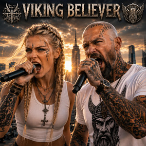 Viking Believer | Epic Viking Song by IRON CHANT