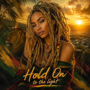 Hold On To The Light by OLIVIA WHITE
