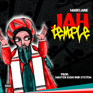 Jah Temple by Mad Elaine