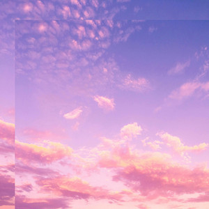 High in the sky