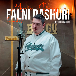 Mario Bregu - Falni Dashuri (Mesazh)