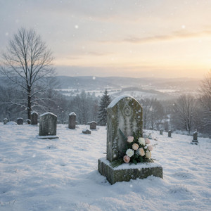 Rest Here by Christoffer Friend