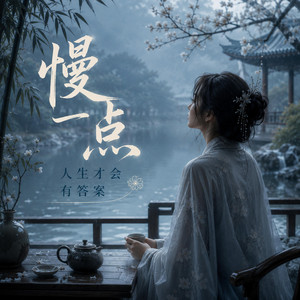 《慢一点，人生才会有答案》 by 沈月歌