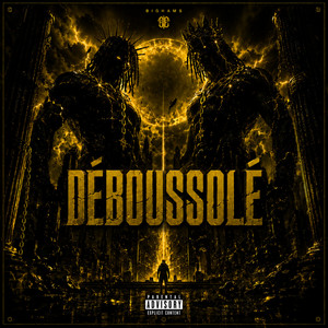 DÉBOUSSOLÉ by Mr MAL, LE DRWIIM
