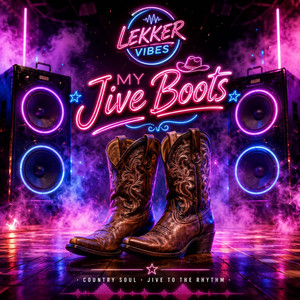 My Jive Boots by Lekker Vibes
