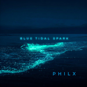 Blue Tidal Spark by PhilX